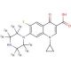 Ciprofloxacin-d8 (CAS 1130050-35-9) - chemical structure image
