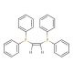 cis-1,2-Bis(diphenylphosphino)ethylene (CAS 983-80-2) - chemical structure image