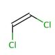cis-1,2-Dichloroethene (CAS 156-59-2) - chemical structure image