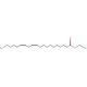 cis-11,14-Eicosadienoic acid ethyl ester (CAS 103213-62-3) - chemical structure image