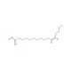 cis-11-Hexadecenoic acid (CAS 2416-20-8) - chemical structure image