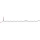 cis-13-Eicosenoic acid (CAS 17735-94-3) - chemical structure image