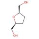 cis-2,5-Bishydroxymethyl-tetrahydrofuran (CAS 2144-40-3) - chemical structure image