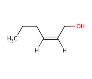 cis-2-Hexen-1-ol (CAS 928-94-9) - chemical structure image