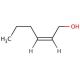 cis-2-Hexen-1-ol (CAS 928-94-9) - chemical structure image