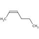 cis-2-Hexene (CAS 7688-21-3) - chemical structure image
