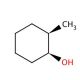 cis-2-Methylcyclohexanol (CAS 7443-70-1) - chemical structure image