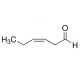 cis-3-Hexenal (CAS 6789-80-6) - chemical structure image