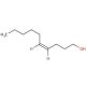 cis-4-Decen-1-ol (CAS 57074-37-0) - chemical structure image