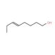 cis-5-Octen-1-ol, 95%, remainder mainly trans-isomer (CAS 64275-73-6) - chemical structure image
