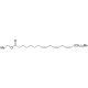 cis-8,11,14-Eicosatrienoic acid ethyl ester (CAS 55968-21-3) - chemical structure image