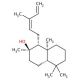 (+)-cis-Abienol (CAS 17990-16-8) - chemical structure image
