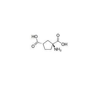 cis-ACPD (CAS 39026-63-6) - chemical structure image