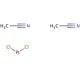cis-Bis(acetonitrile)dichloroplatinum(II) (CAS 13869-38-0) - chemical structure image