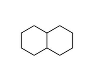 cis-Decahydronaphthalene (CAS 493-01-6) - chemical structure image