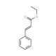 cis-Ethyl Cinnamate (CAS 4610-69-9) - chemical structure image