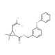 cis-Permethrin (CAS 61949-76-6) - chemical structure image