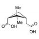 Struttura molecolare di cis-Pinic acid, Numero CAS: 61774-58-1 cis-Pinic acid (CAS 61774-58-1) - chemical structure image