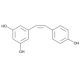 cis-Resveratrol Solution (in Ethanol) (CAS 61434-67-1) - chemical structure image