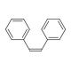 cis-Stilbene (CAS 645-49-8) - chemical structure image
