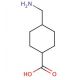 cis-Tranexamic Acid の分子構造 cis-Tranexamic Acid - chemical structure image