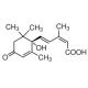 (+)-cis,trans-Abscisic acid (CAS 21293-29-8) - chemical structure image