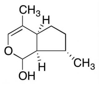 cis/trans-Nepetalactol (CAS 109215-55-6) - chemical structure image 
