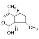 cis/trans-Nepetalactol (CAS 109215-55-6) - chemical structure image 