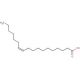 cis-Vaccenic acid (CAS 506-17-2) - chemical structure image