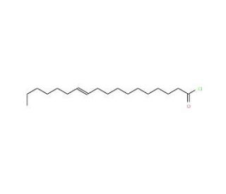 cis-Vaccenoyl chloride (CAS 95548-26-8) - chemical structure image