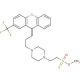 cis-(Z)-Flupentixol Methanethiosulfonate - chemical structure image
