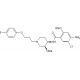 Cisapride (CAS 81098-60-4) - chemical structure image