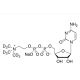 Citicoline-d9 Sodium Salt - chemical structure image