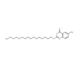 Citilistat (CAS 282526-98-1) - chemical structure image