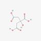 Citric Acid, Anhydrous (CAS 77-92-9) - chemical structure image