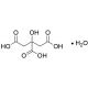 Citric Acid Monohydrate (CAS 5949-29-1) - chemical structure image