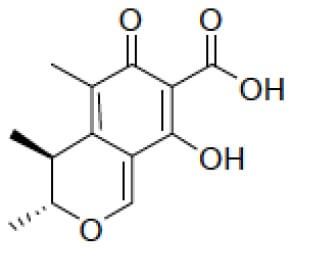 Citrinin | CAS 518-75-2 | SCBT - Santa Cruz Biotechnology