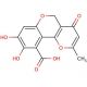 Citromycetin (CAS 478-60-4) - chemical structure image