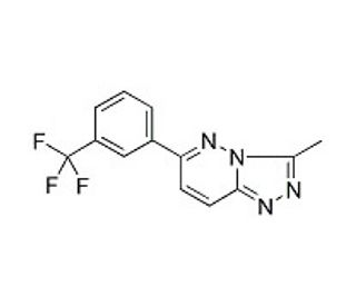 CL 218872 (CAS 66548-69-4) - chemical structure image