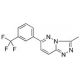CL 218872 (CAS 66548-69-4) - chemical structure image
