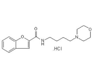 CL 82198 hydrochloride (CAS 1188890-36-9) - chemical structure image