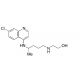 Cletoquine (CAS 4298-15-1) - chemical structure image