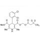 Clevidipine-d5 (CAS 1346602-00-3) - chemical structure image