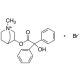 Clidinium Bromide (CAS 3485-62-9) - chemical structure image
