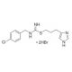 Clobenpropit Dihydrobromide, VUF 9153 (CAS 145231-45-4) - chemical structure image