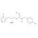 Clobenpropit hydrobromide (CAS 145231-35-2) - chemical structure image