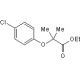 Clofibrate (CAS 637-07-0) - chemical structure image