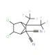 Cloflubicyne (CAS 224790-70-9) - chemical structure image