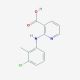 Clonixin (CAS 17737-65-4) - chemical structure image