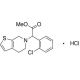 Clopidogrel Related Compound B (CAS 144750-52-7) - chemical structure image